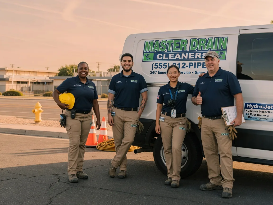 Drain Cleaning company in Kensal, ND