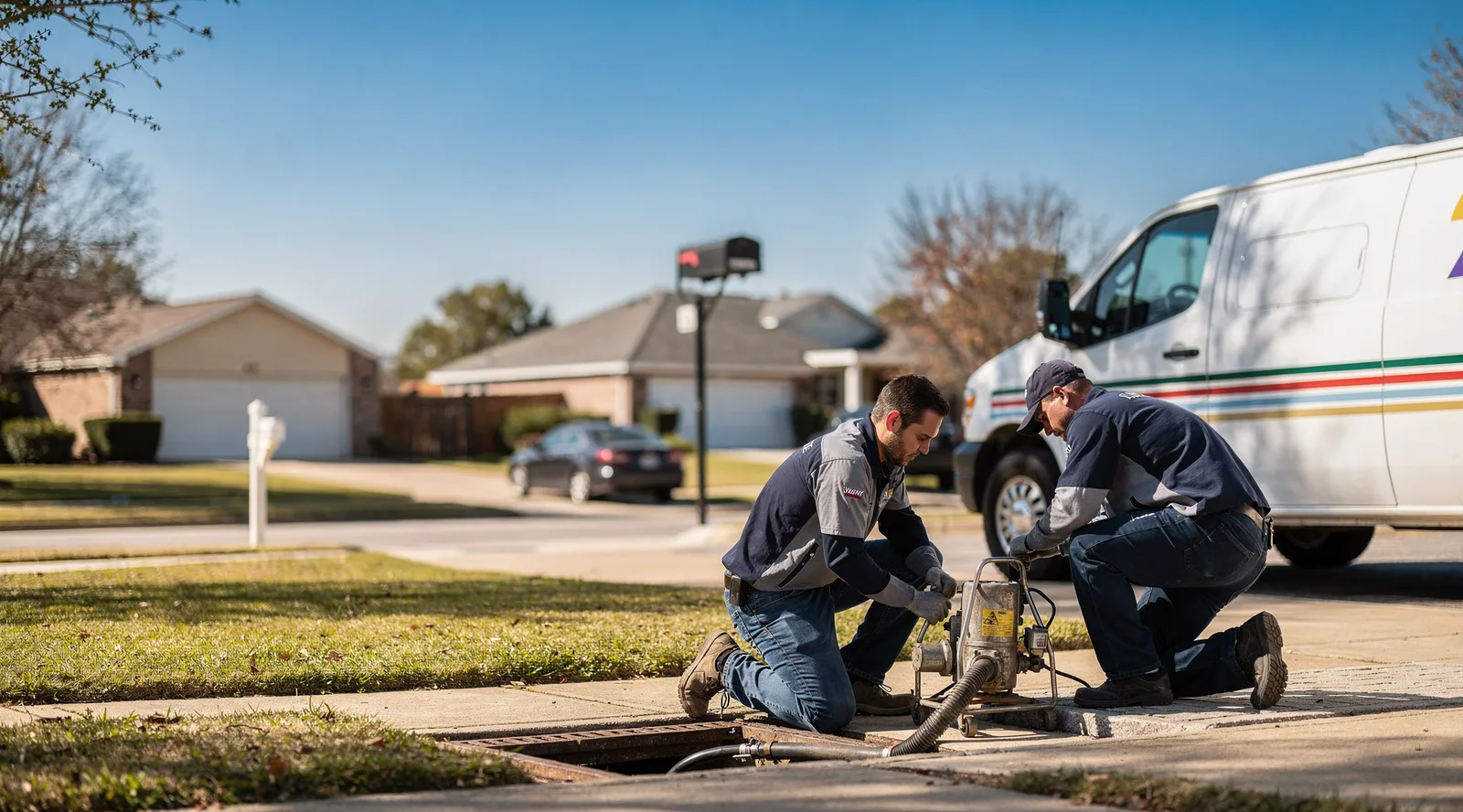 Drain Cleaning in Kensal, ND near me