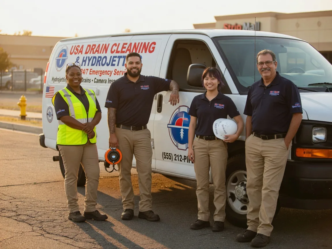 Drain Cleaning company in Kensal, ND
